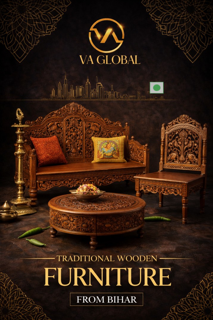 Handcrafted Furniture